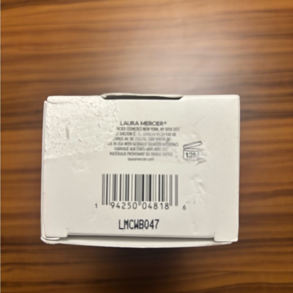 Laura Mercier Ambre Vanille Exfoliating Body Wash New In Box - Picture 6 of 7